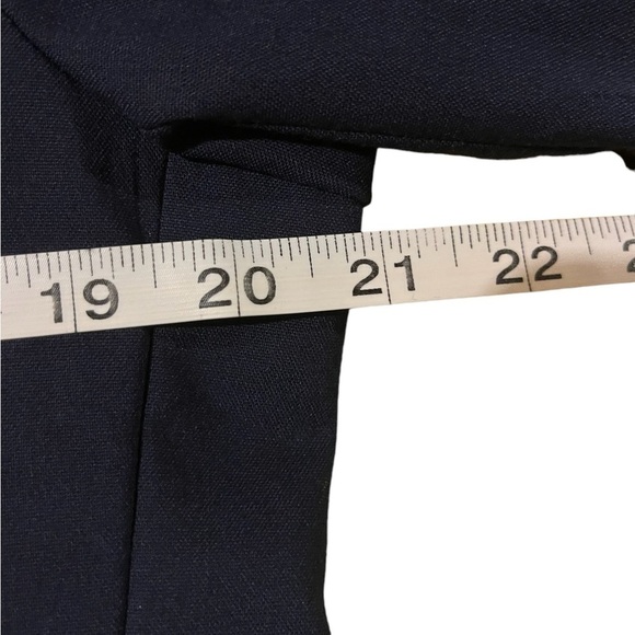 NWOT Chaps Women’s 2 Button Viscose Blend Blazer - Picture 9 of 13